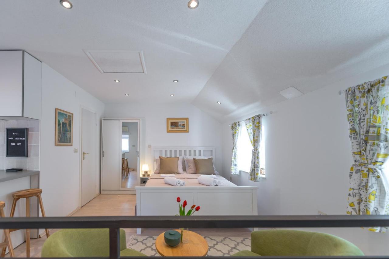 Apartments Bobo Дубровник Екстериор снимка