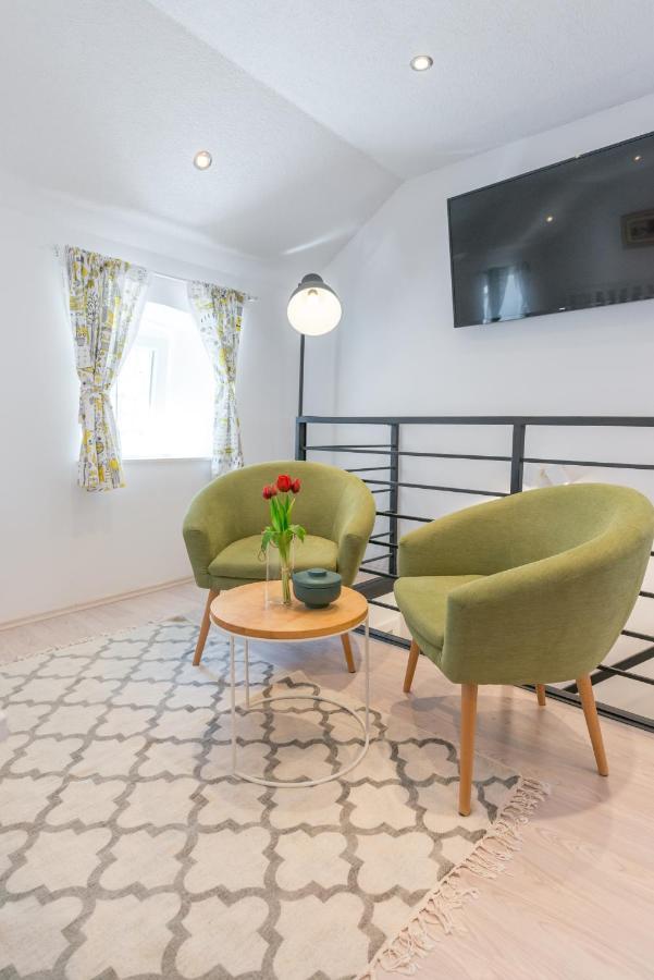 Apartments Bobo Дубровник Екстериор снимка