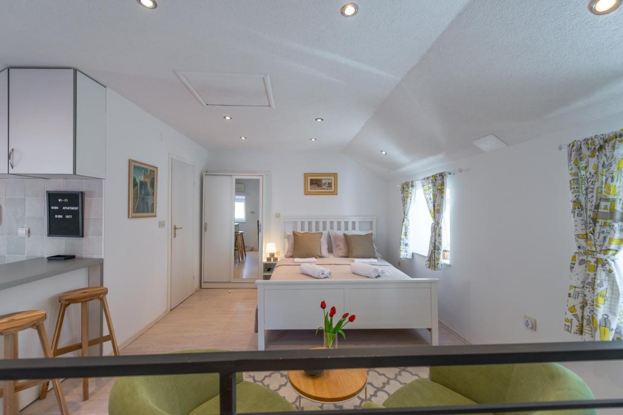Apartments Bobo Дубровник Екстериор снимка