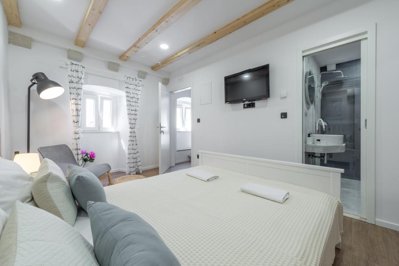 Apartments Bobo Дубровник Екстериор снимка