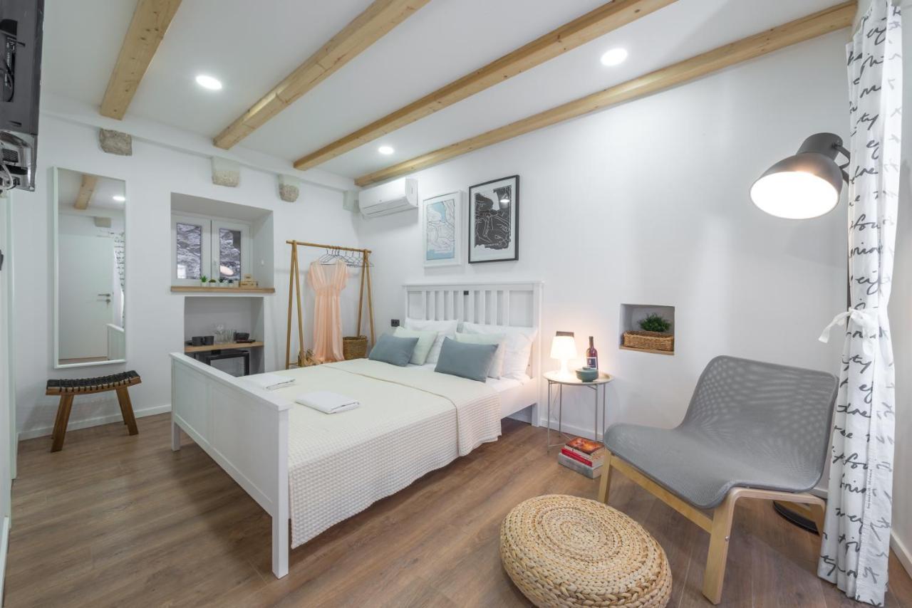 Apartments Bobo Дубровник Екстериор снимка