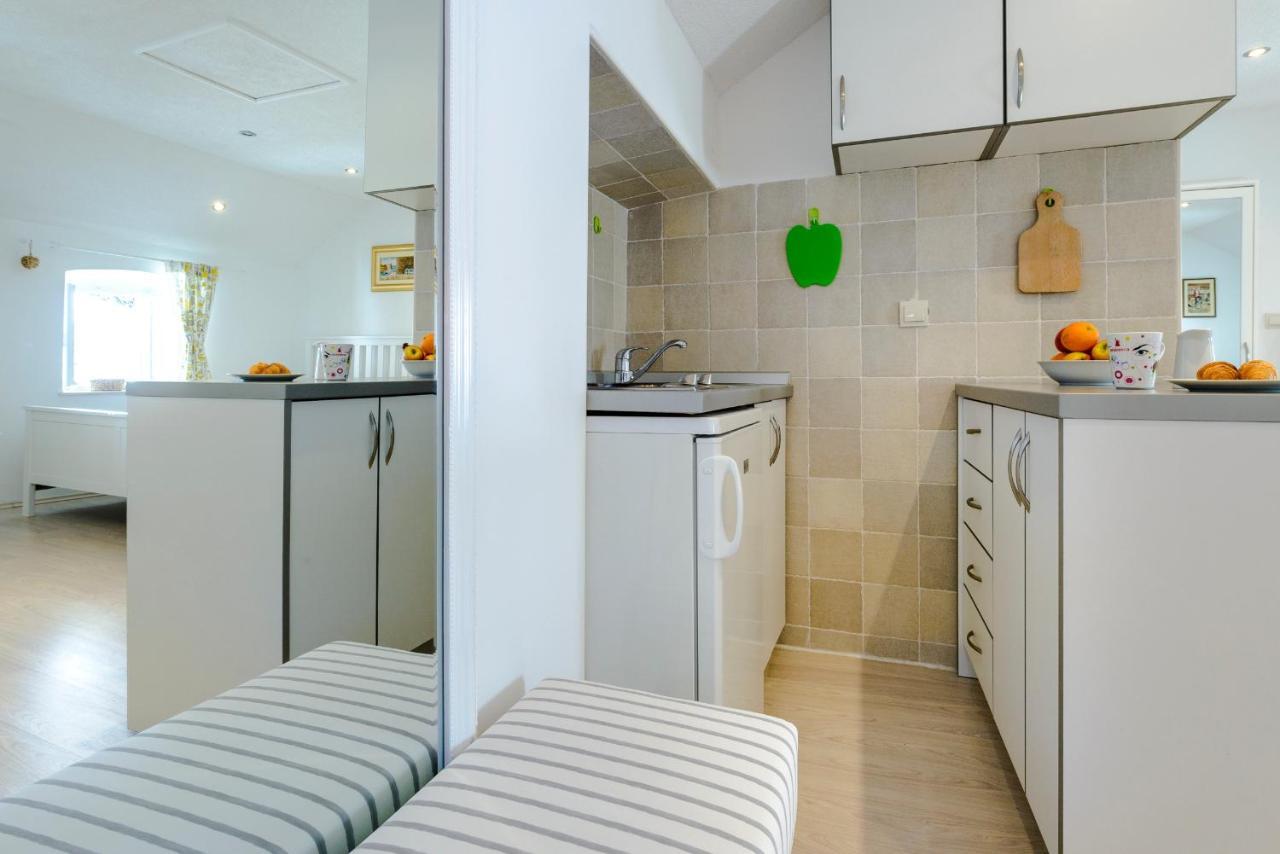 Apartments Bobo Дубровник Екстериор снимка