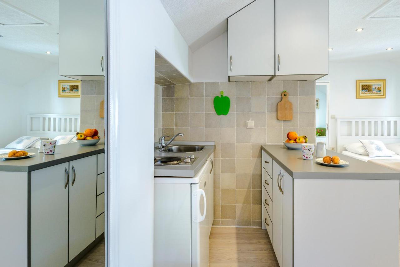 Apartments Bobo Дубровник Екстериор снимка