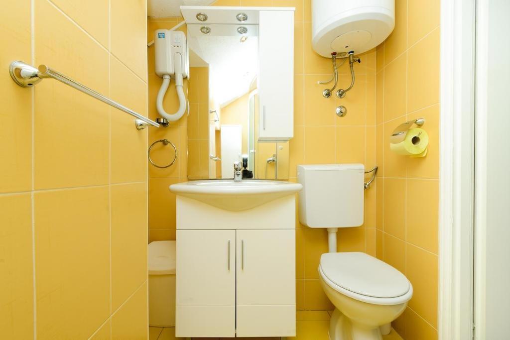 Apartments Bobo Дубровник Екстериор снимка